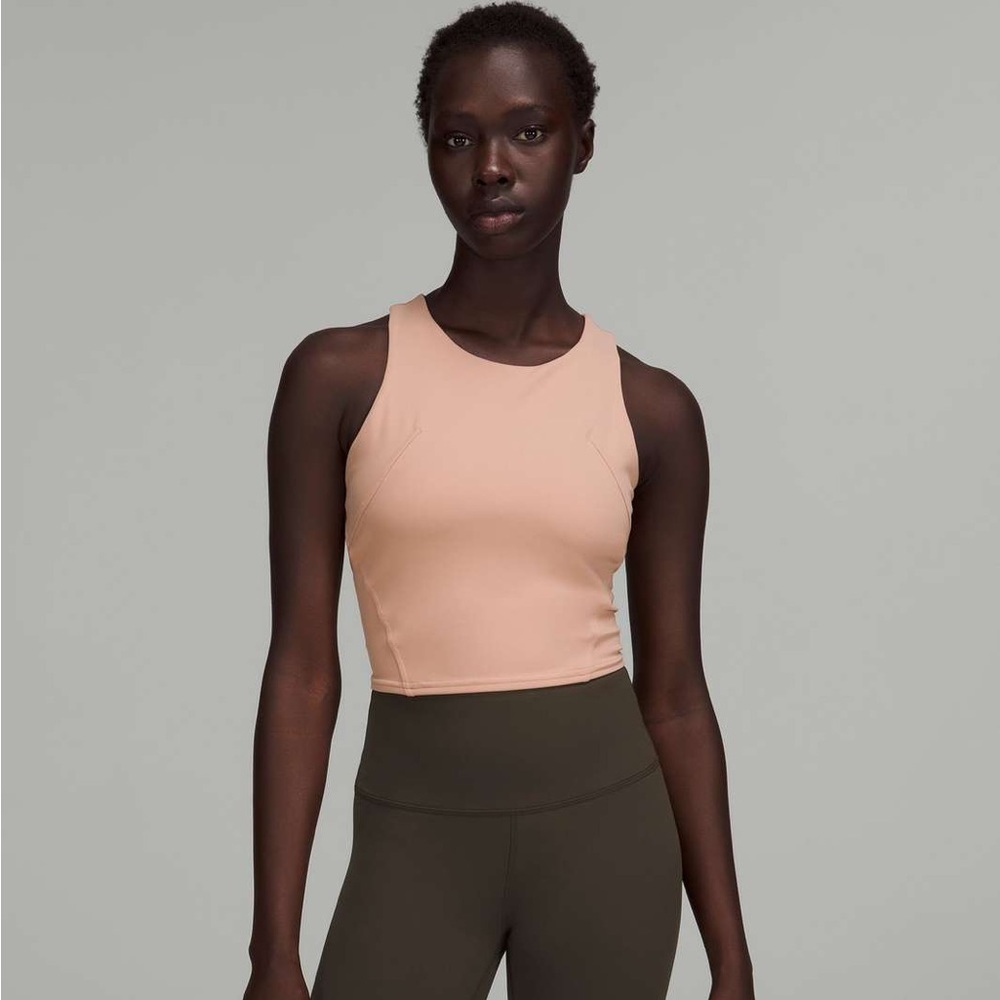 Lululemon Invigorate Training Tank Top